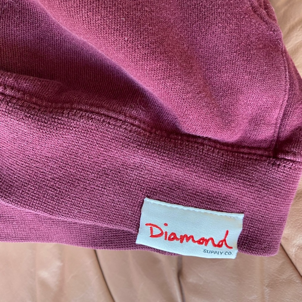 Diamond Supply Co. Sweatshirt - Picture 4 of 5